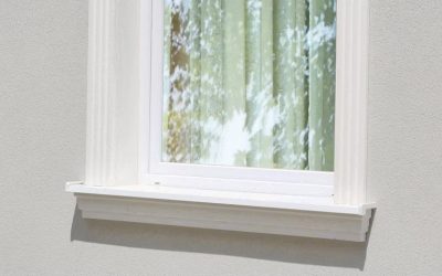 Fensterstuck und Laibungsverkleidung – Fassadengestaltung einfach Schritt für Schritt