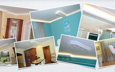 LED-Stuckleisten: Design mit Funktion – stilvolle Akzente und modernes Licht