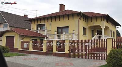 Exklusive, hochwertige Stucklösungen