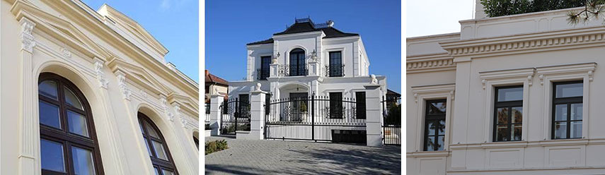 Ist individuell gefertigter Styroporstuck sinnvoll?