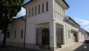 Außenstuck für Fassaden – harmonische Architekturdetails