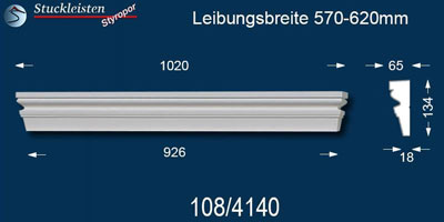 Beschichtetes Tympanon gerade Ankara 108 Beschichtetes Tympanon gerade Ankara 108