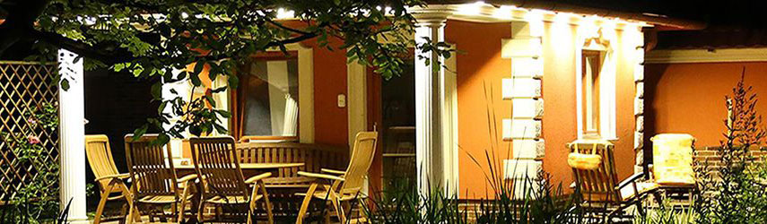 Fassadengestaltung mit Außenstuck Fassadengestaltung mit Außenstuck