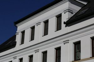 Fassadenstuck – Eleganz und Beständigkeit für Ihre Hausfassade