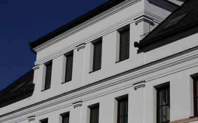 Fassadenstuck – Eleganz und Beständigkeit für Ihre Hausfassade