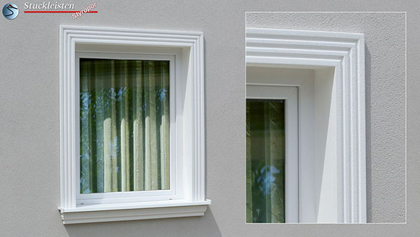 Einbaufertige 90-Grad-Ecken für professionelle Fassadengestaltung Einbaufertige 90-Grad-Ecken für professionelle Fassadengestaltung