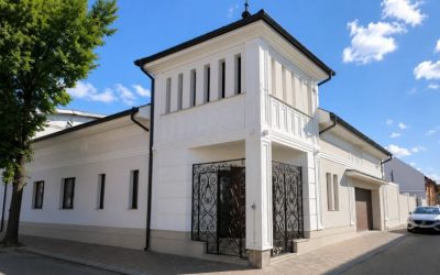 Fassadenstuck – Moderne Fassadengestaltung mit hochwertigen Stuckelementen